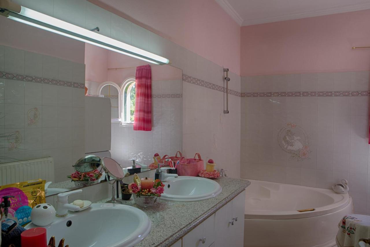 Villa Christina Gastouri  Extérieur photo